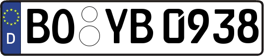BO-YB0938