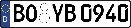 BO-YB0940