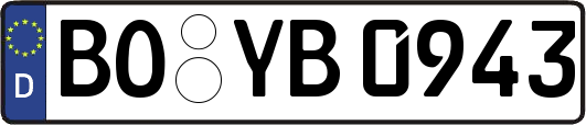 BO-YB0943