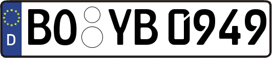 BO-YB0949