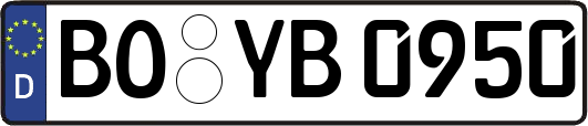 BO-YB0950