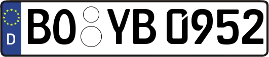 BO-YB0952