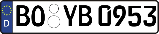 BO-YB0953