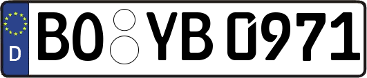 BO-YB0971