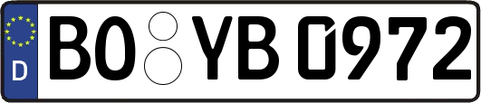 BO-YB0972