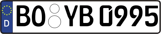 BO-YB0995