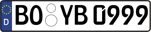 BO-YB0999
