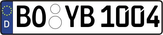 BO-YB1004