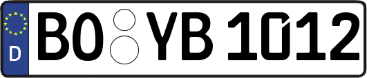 BO-YB1012