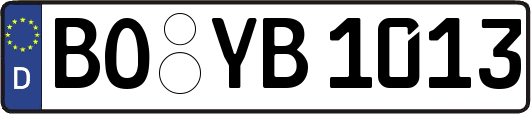 BO-YB1013