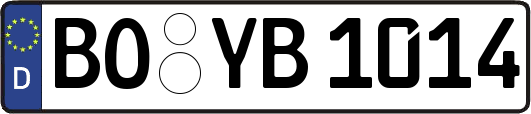 BO-YB1014