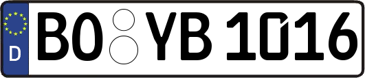 BO-YB1016
