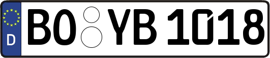 BO-YB1018