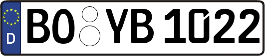 BO-YB1022