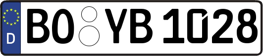 BO-YB1028