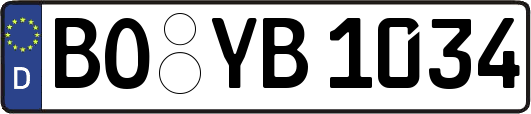 BO-YB1034