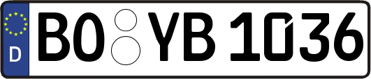 BO-YB1036