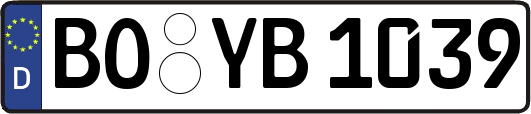 BO-YB1039