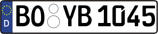 BO-YB1045
