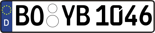 BO-YB1046