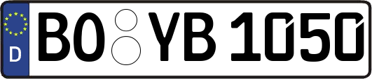 BO-YB1050