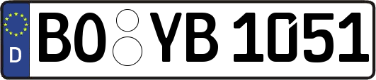BO-YB1051