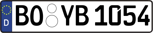 BO-YB1054