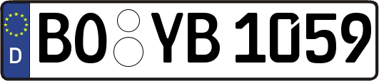 BO-YB1059
