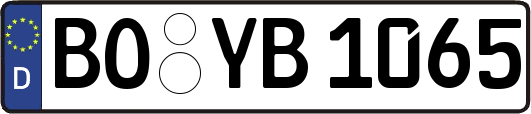 BO-YB1065
