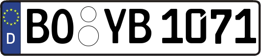 BO-YB1071