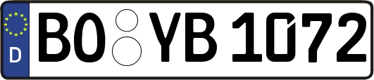 BO-YB1072