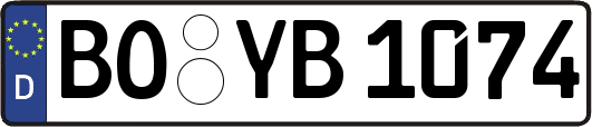 BO-YB1074