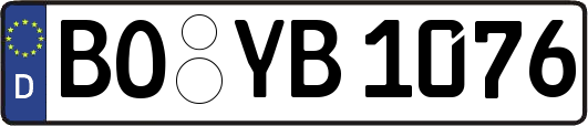BO-YB1076