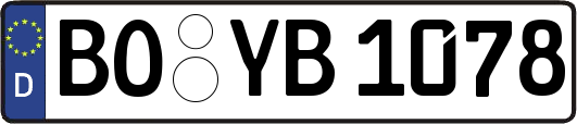 BO-YB1078