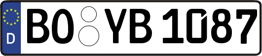 BO-YB1087