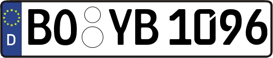 BO-YB1096