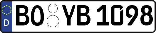 BO-YB1098