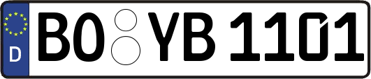 BO-YB1101