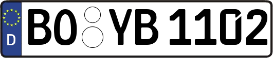 BO-YB1102