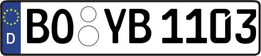 BO-YB1103