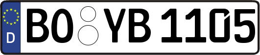 BO-YB1105
