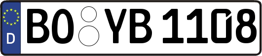 BO-YB1108