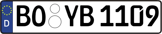 BO-YB1109