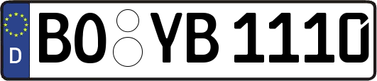 BO-YB1110