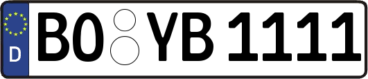 BO-YB1111