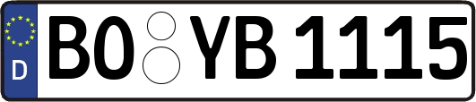 BO-YB1115