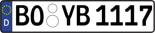 BO-YB1117