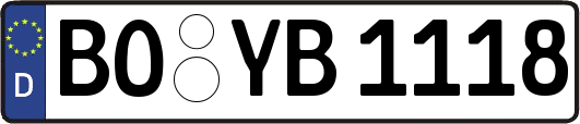BO-YB1118