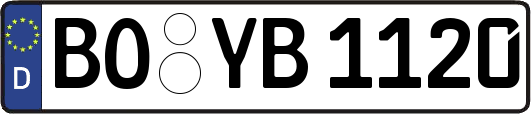 BO-YB1120