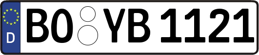 BO-YB1121